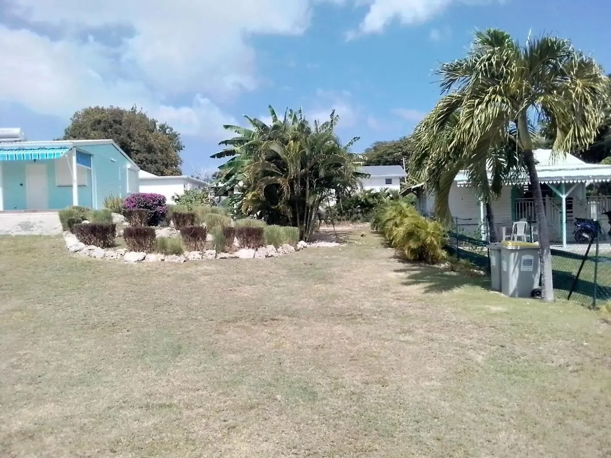 La Maison Bleue Coulee Saint-Francois  Guadeloupe