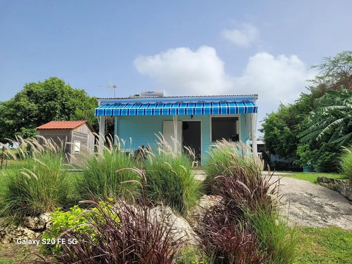 La Maison Bleue Coulee Saint-Francois