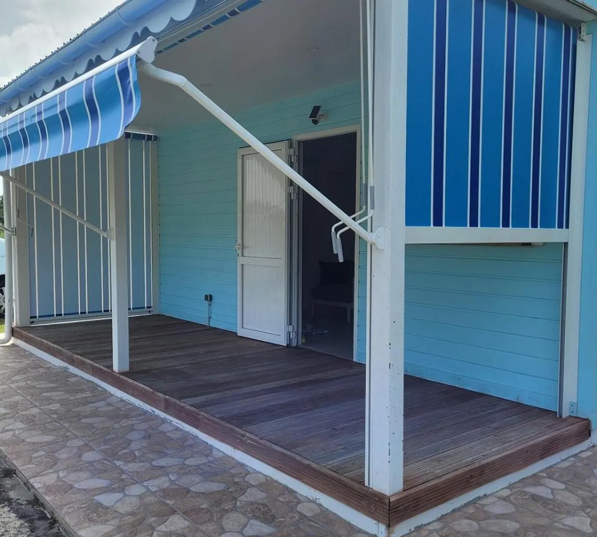 La Maison Bleue Coulee Saint-Francois  0*, Saint-Francois (Grande-Terre) Guadeloupe