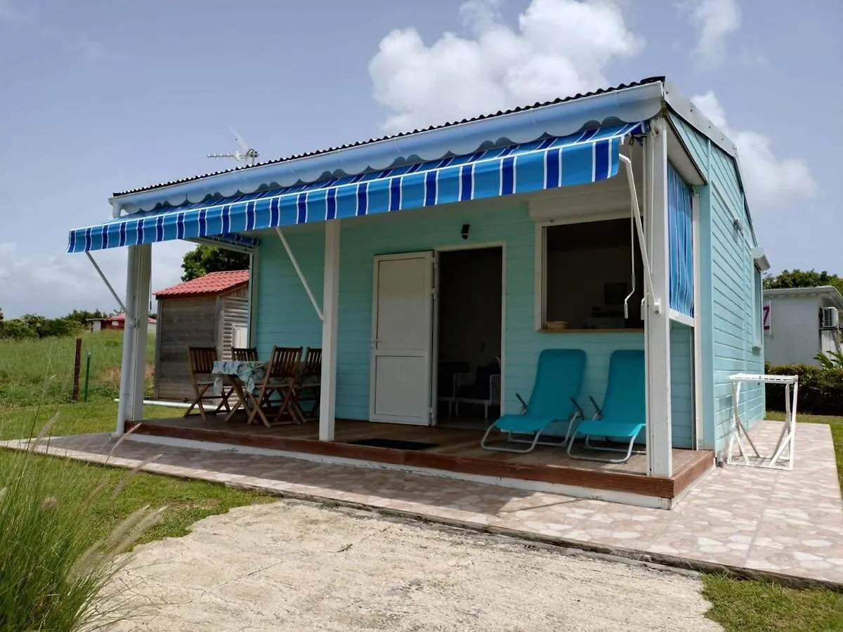 La Maison Bleue Coulee Saint-Francois  0*, Saint-Francois (Grande-Terre) Guadeloupe